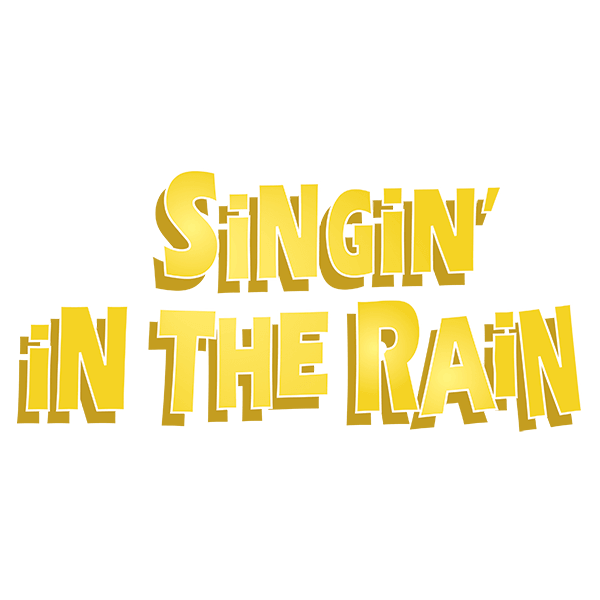 MTI Singin' in the Rain Logo