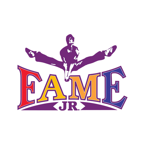 MTI Fame The Musical Jr Logo