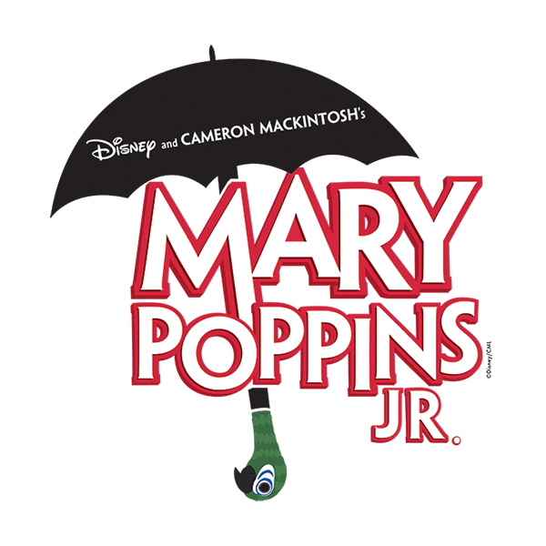MTI Mary Poppins Jr Logo