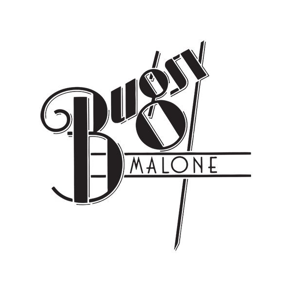 MTI Bugsy Malone Logo