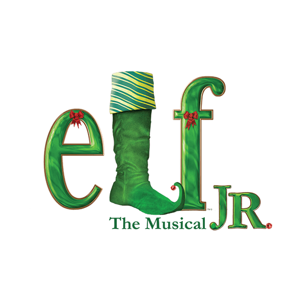 MTI Elf The Musical Jr Logo