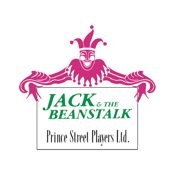 MTI Jack & the Beanstalk Prince Street Players Version Logo