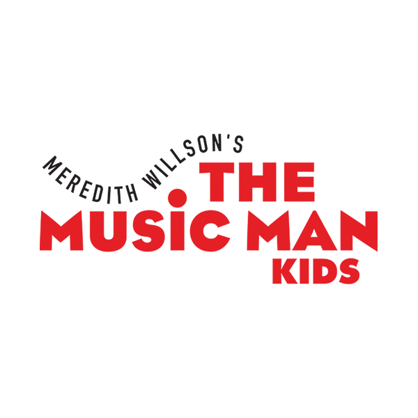 MTI The Music Man Kids Logo